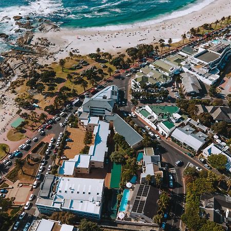 Tidal Pool Apartments - Camps Bay 开普敦 外观 照片