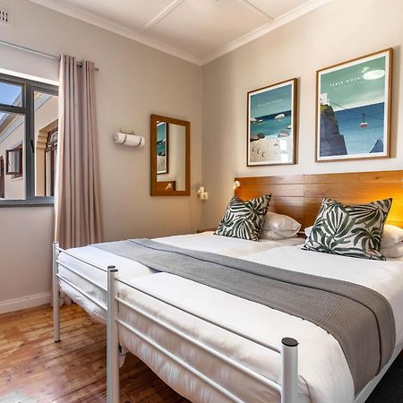 Tidal Pool Apartments - Camps Bay 开普敦 外观 照片