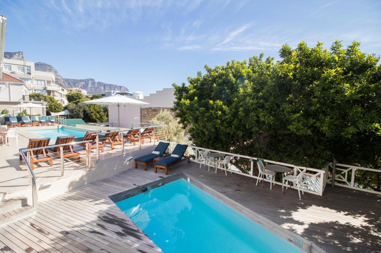Tidal Pool Apartments - Camps Bay 开普敦 外观 照片