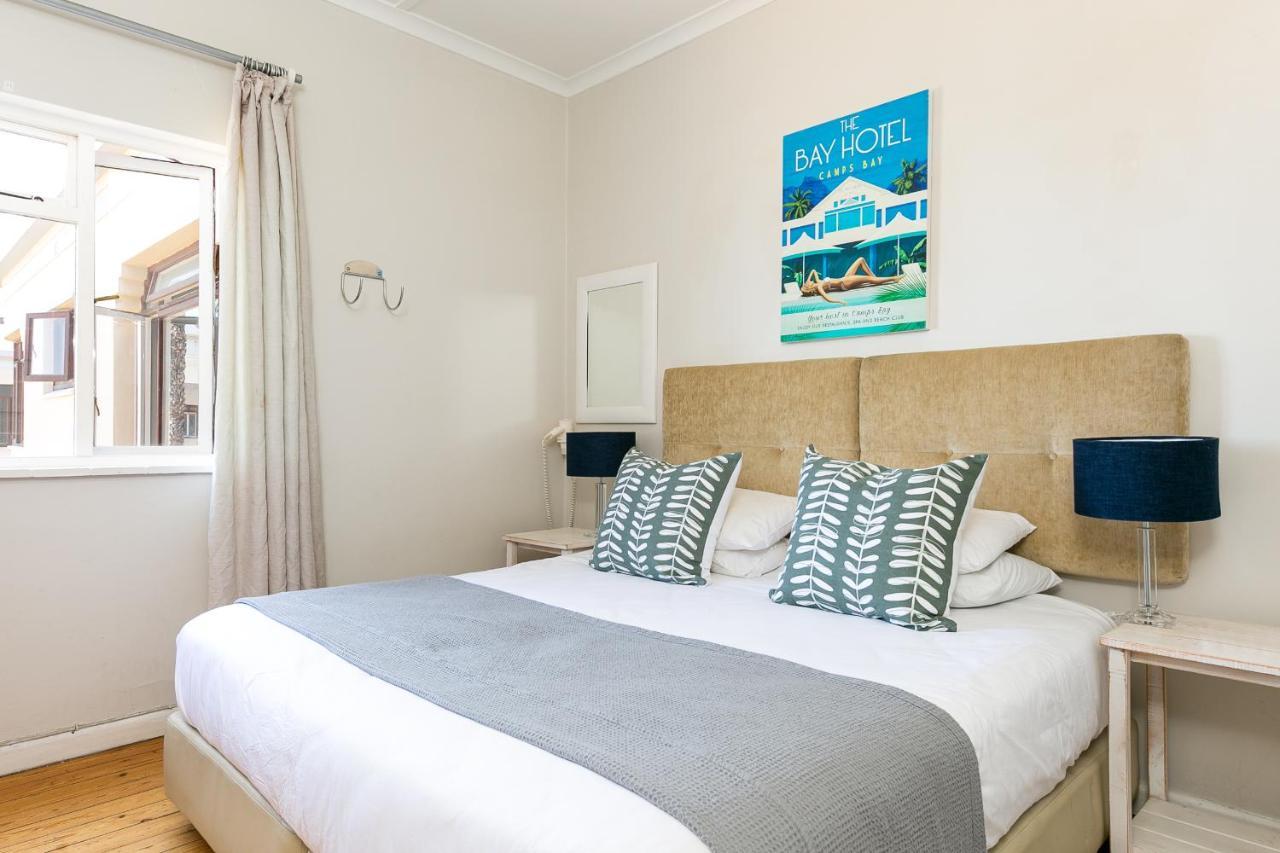 Tidal Pool Apartments - Camps Bay 开普敦 外观 照片