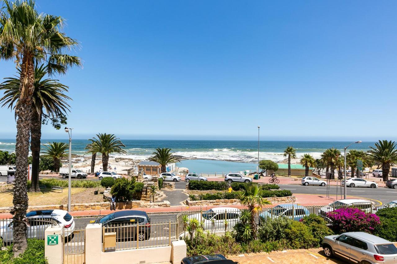 Tidal Pool Apartments - Camps Bay 开普敦 外观 照片
