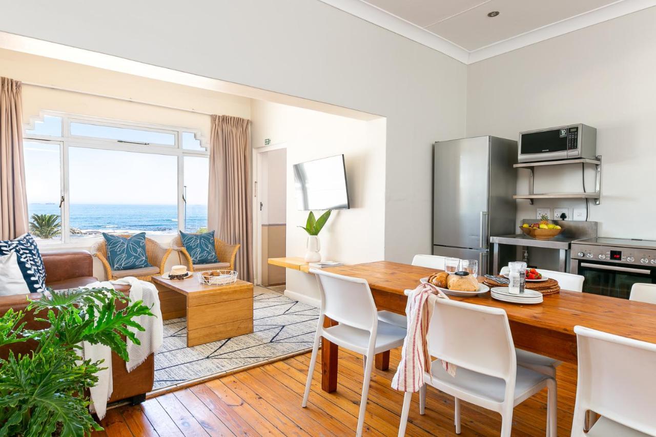 Tidal Pool Apartments - Camps Bay 开普敦 外观 照片