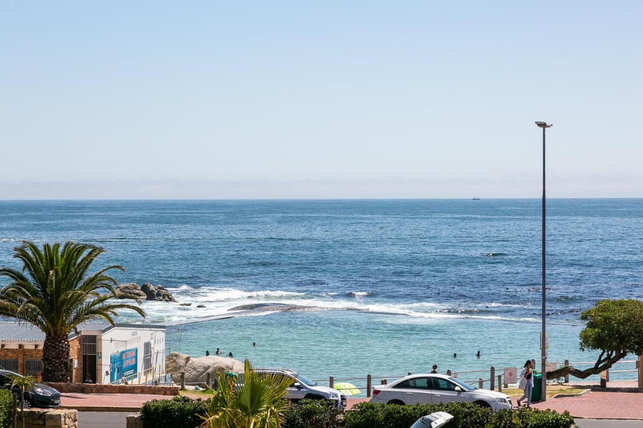 Tidal Pool Apartments - Camps Bay 开普敦 外观 照片