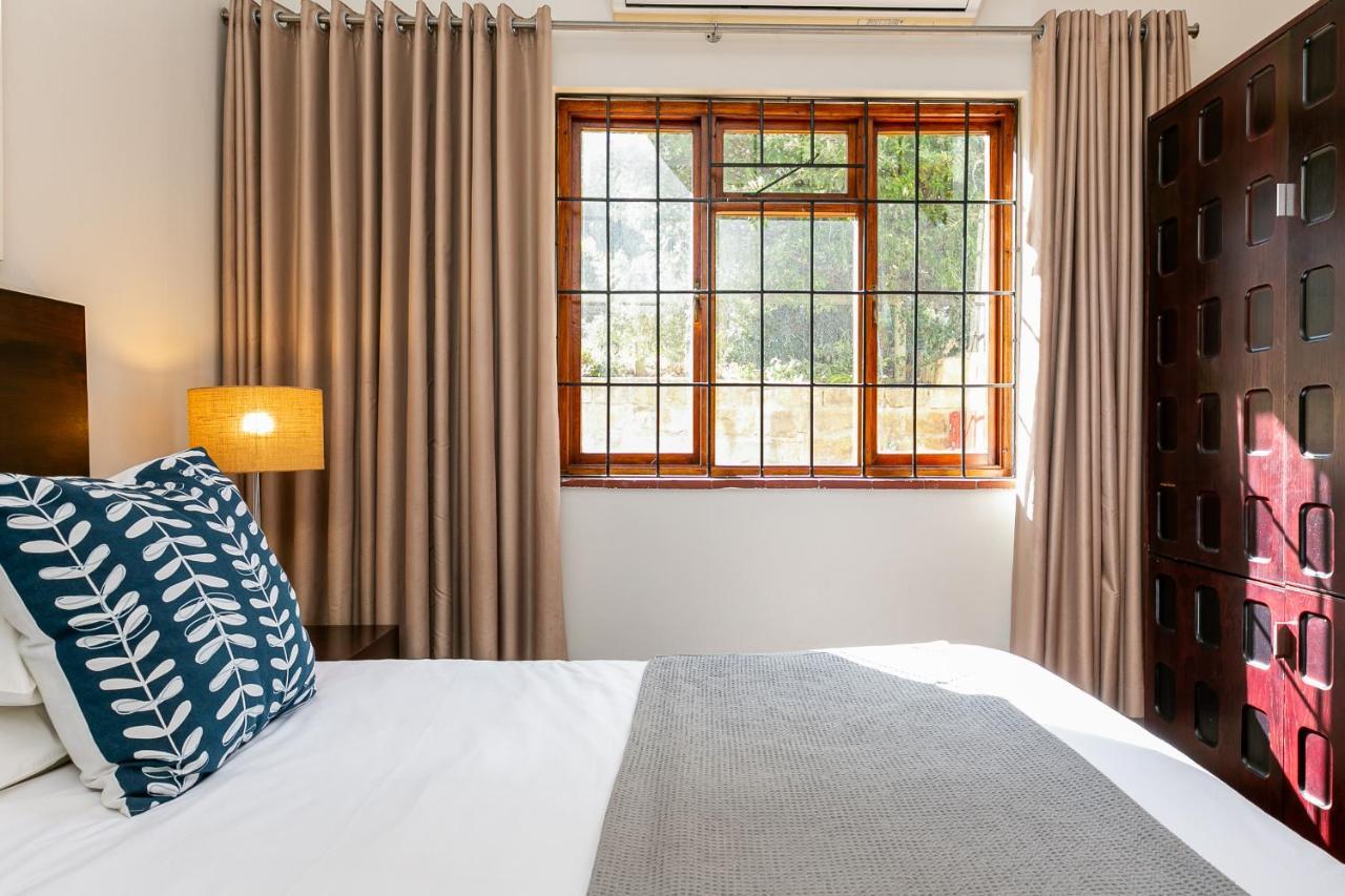 Tidal Pool Apartments - Camps Bay 开普敦 外观 照片