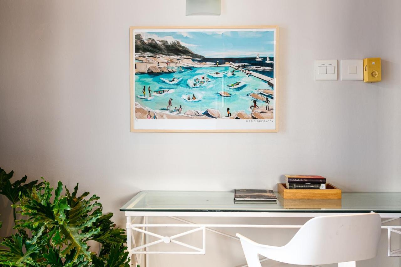 Tidal Pool Apartments - Camps Bay 开普敦 外观 照片