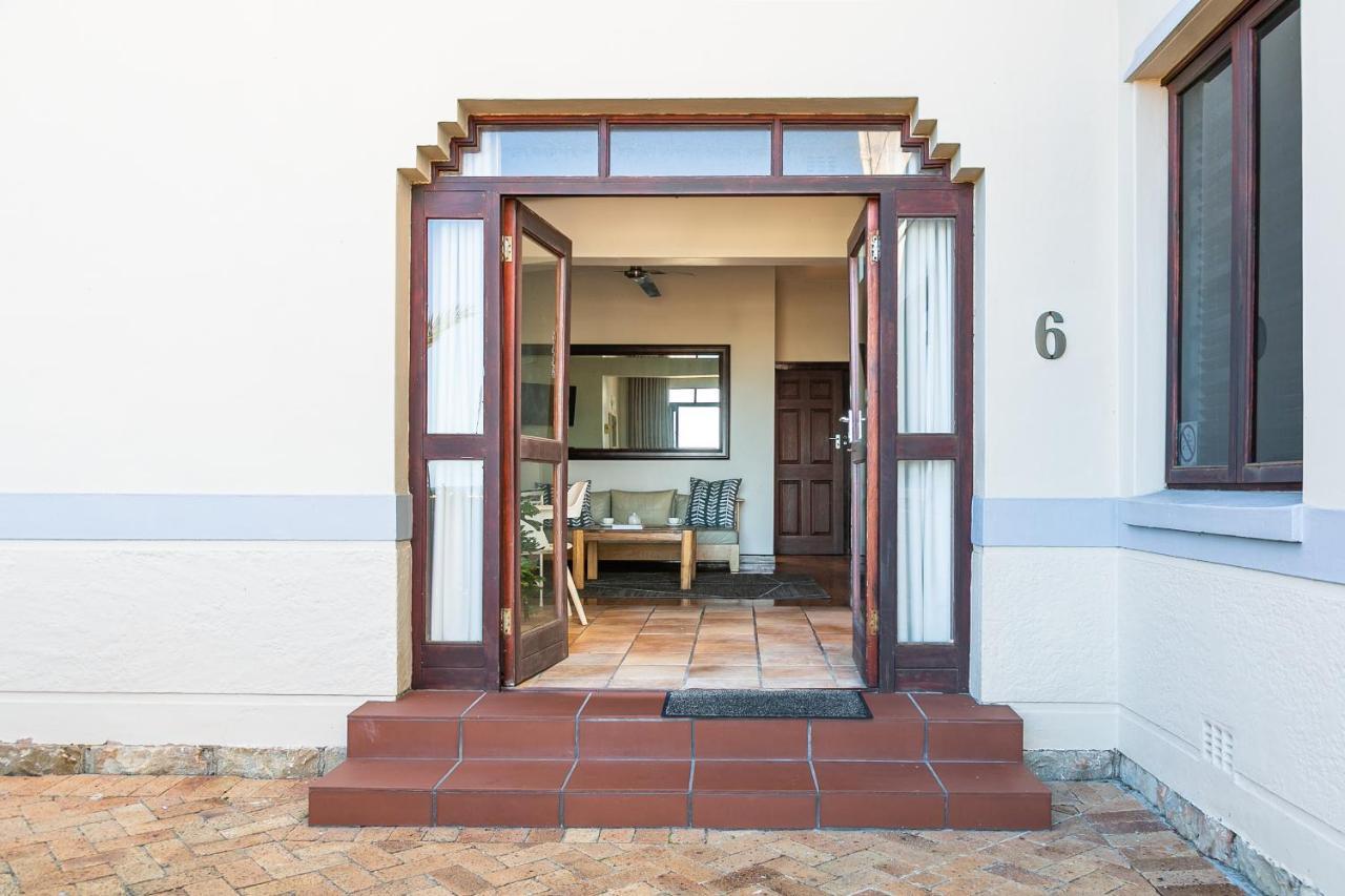 Tidal Pool Apartments - Camps Bay 开普敦 外观 照片