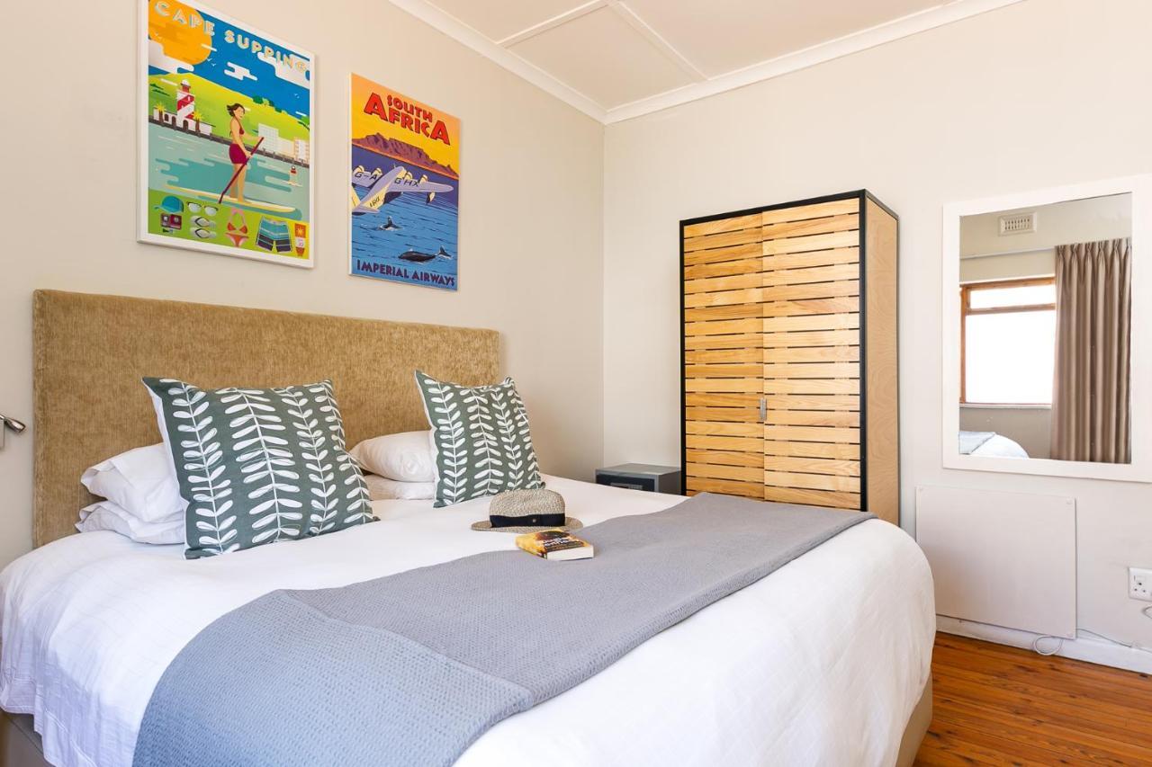 Tidal Pool Apartments - Camps Bay 开普敦 外观 照片