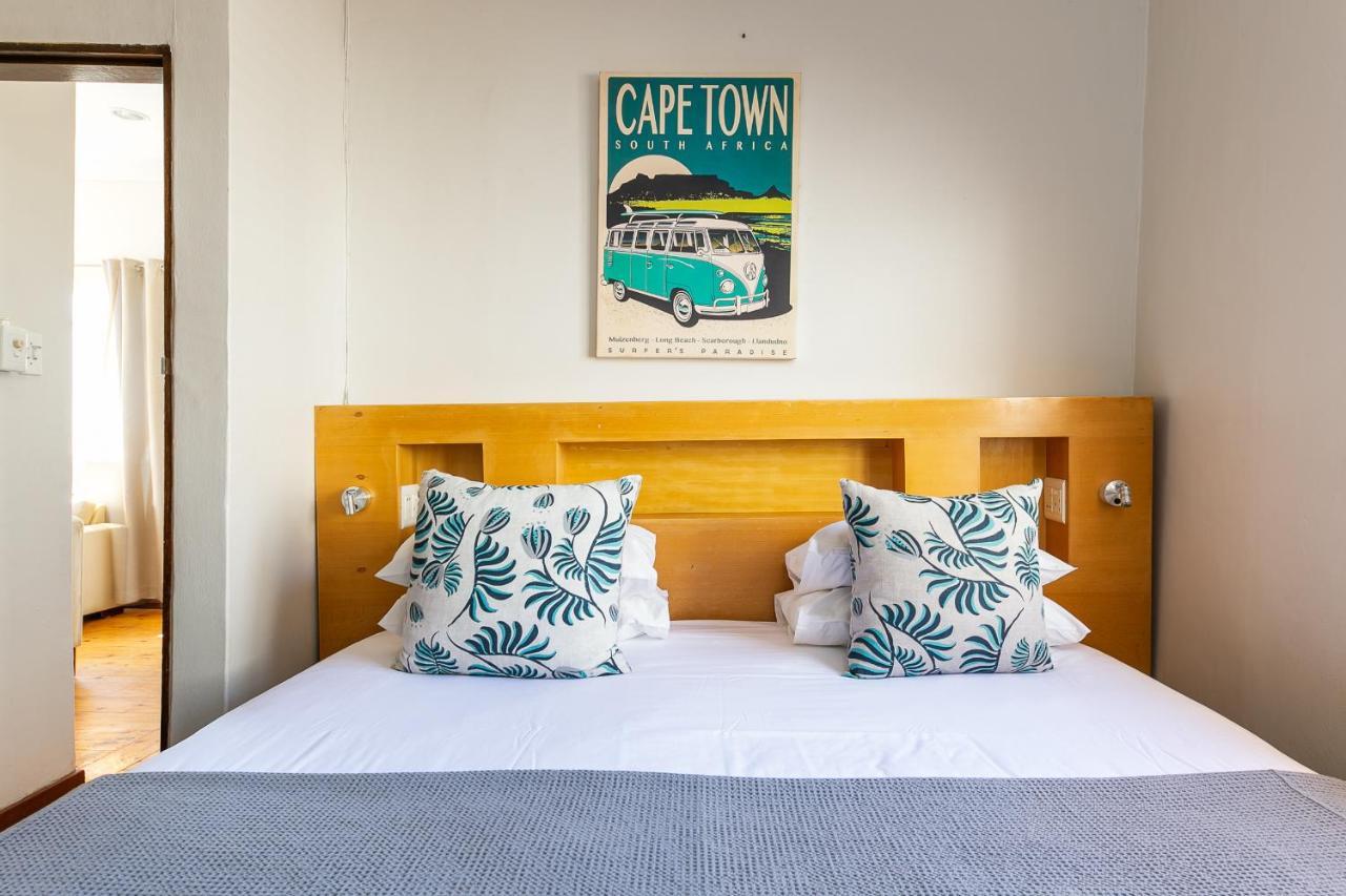 Tidal Pool Apartments - Camps Bay 开普敦 外观 照片