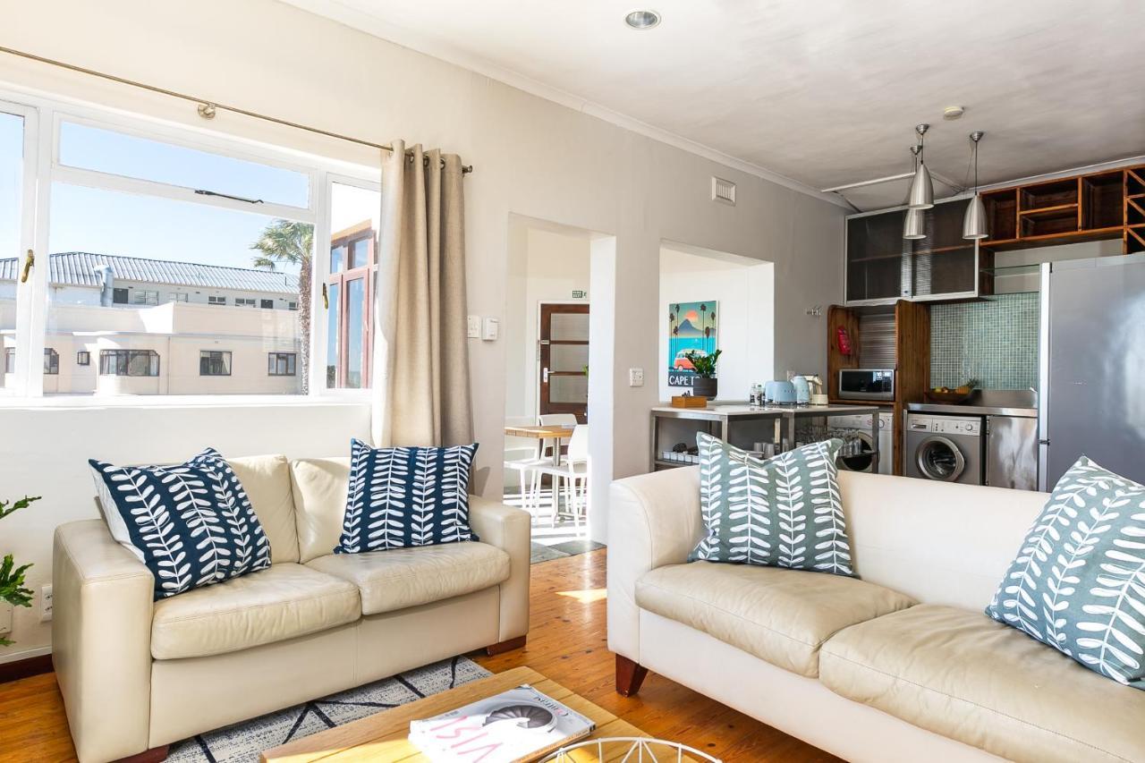 Tidal Pool Apartments - Camps Bay 开普敦 外观 照片