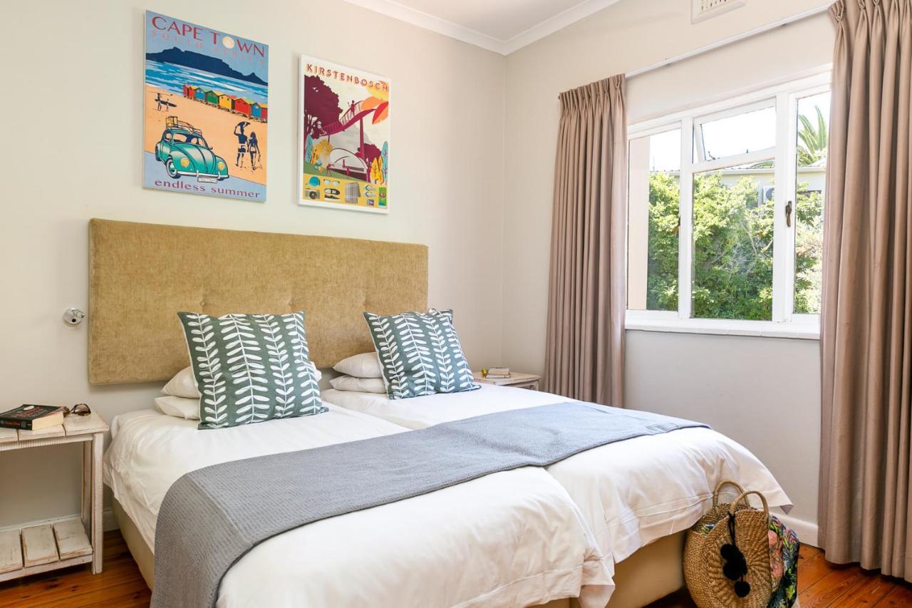 Tidal Pool Apartments - Camps Bay 开普敦 外观 照片