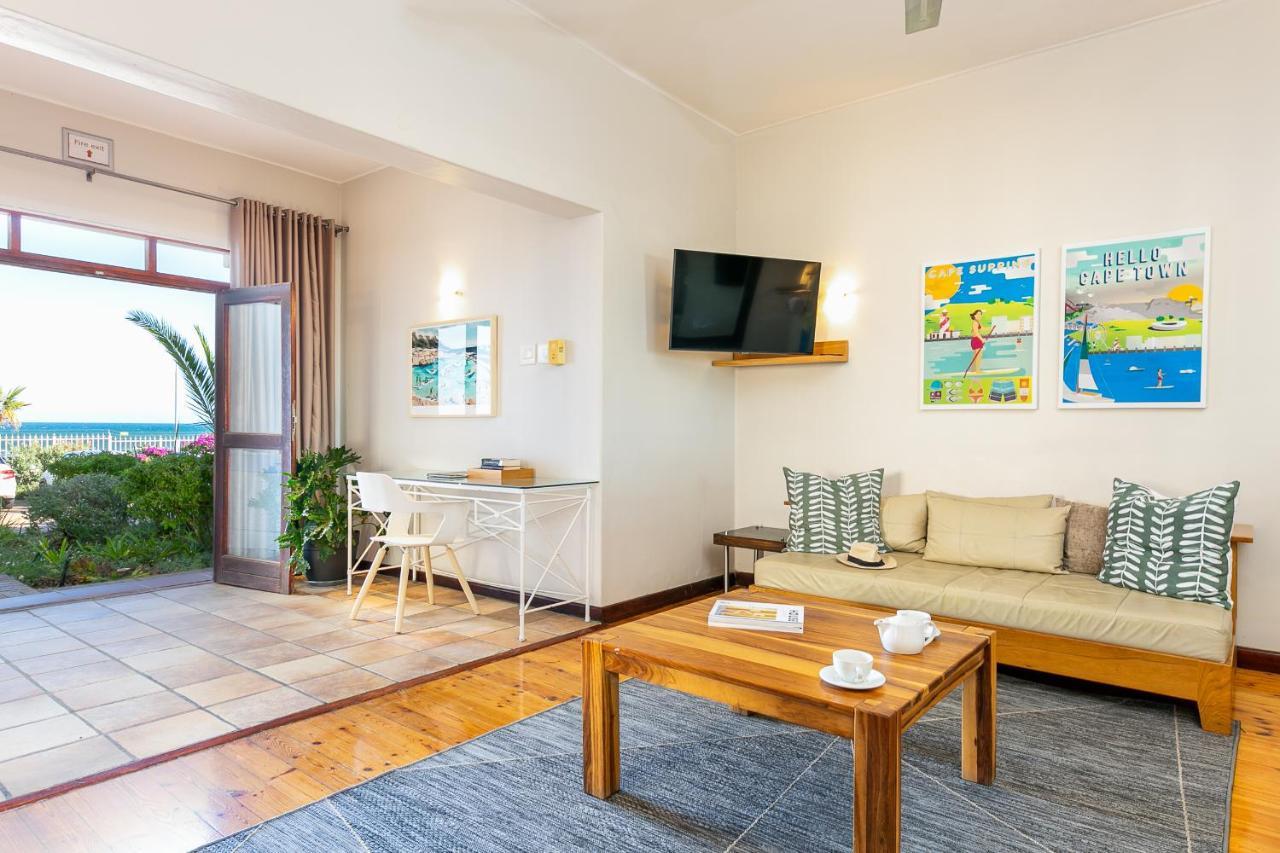 Tidal Pool Apartments - Camps Bay 开普敦 外观 照片