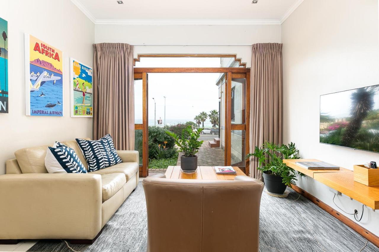 Tidal Pool Apartments - Camps Bay 开普敦 外观 照片