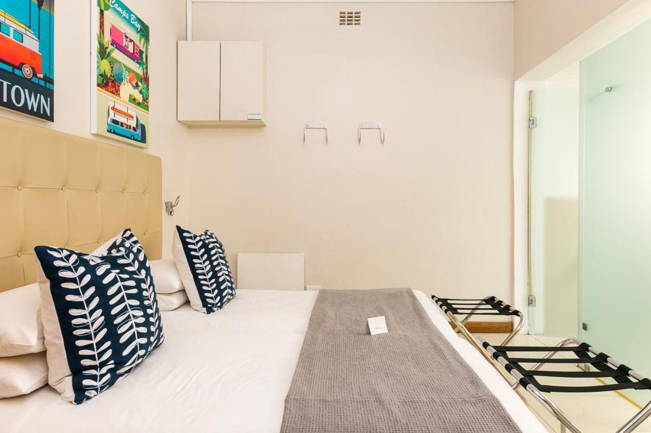 Tidal Pool Apartments - Camps Bay 开普敦 外观 照片