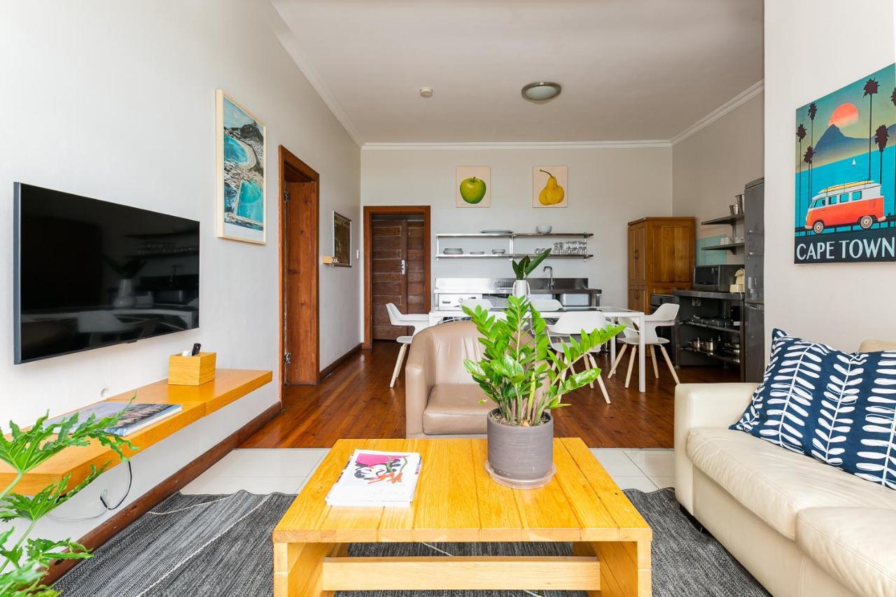 Tidal Pool Apartments - Camps Bay 开普敦 外观 照片