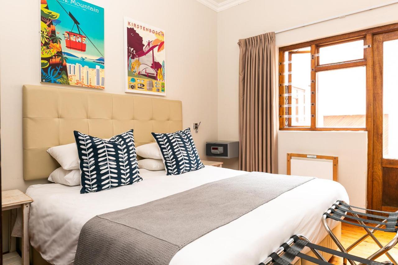 Tidal Pool Apartments - Camps Bay 开普敦 外观 照片