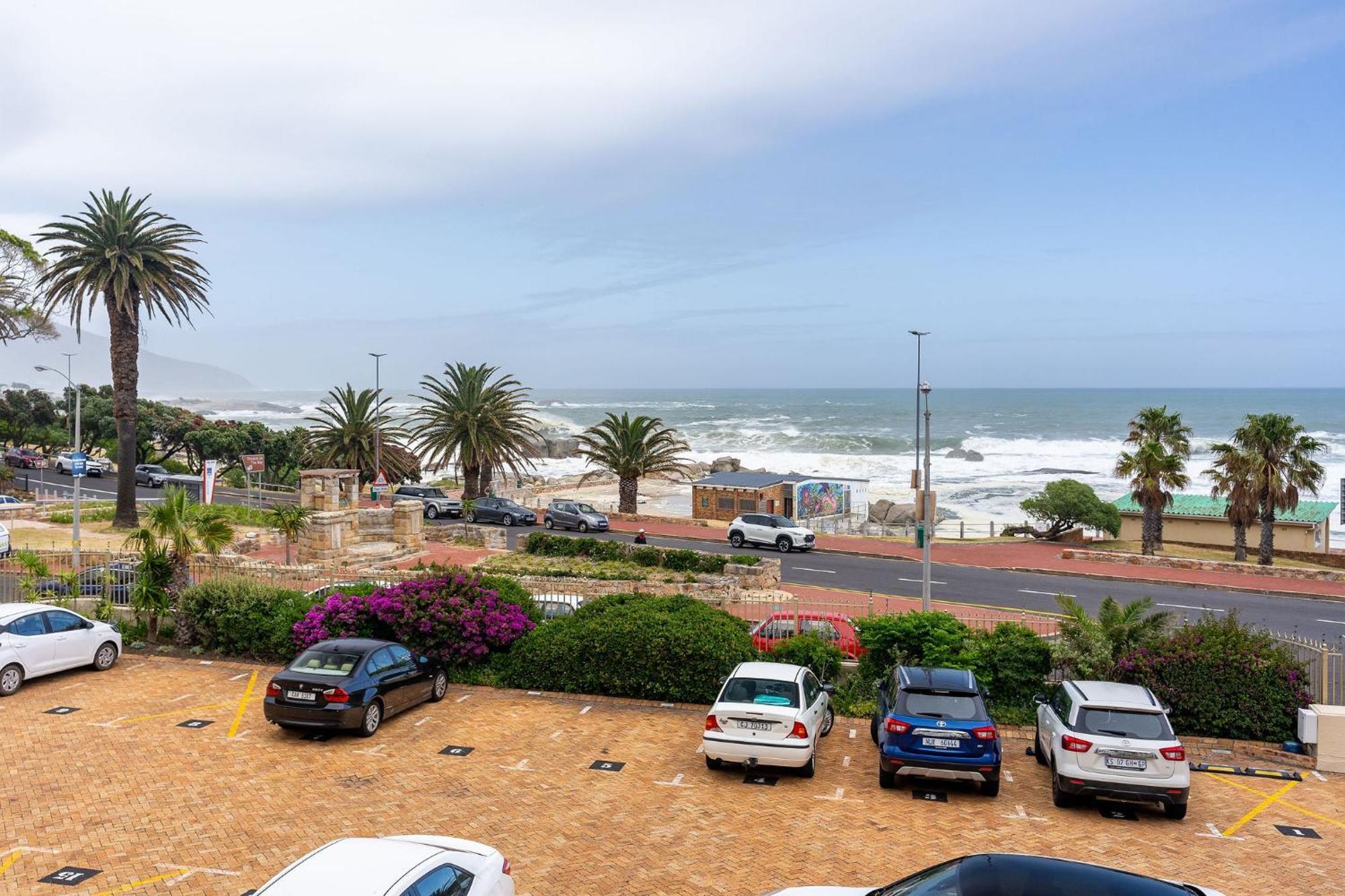 Tidal Pool Apartments - Camps Bay 开普敦 外观 照片