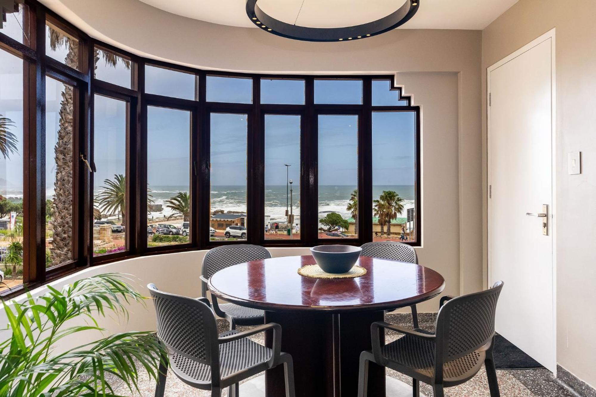 Tidal Pool Apartments - Camps Bay 开普敦 外观 照片