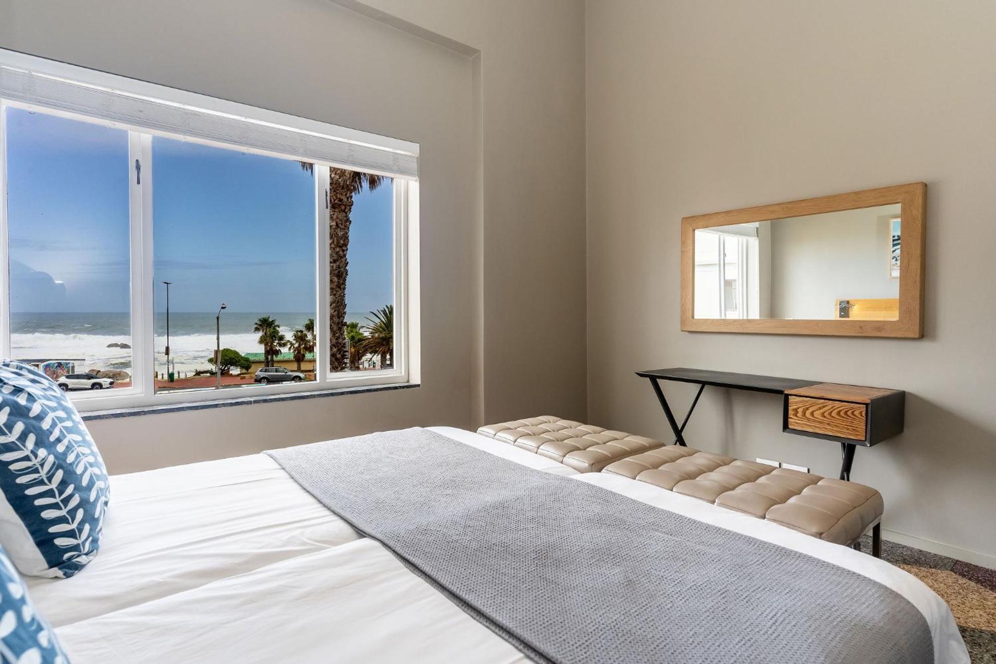 Tidal Pool Apartments - Camps Bay 开普敦 外观 照片