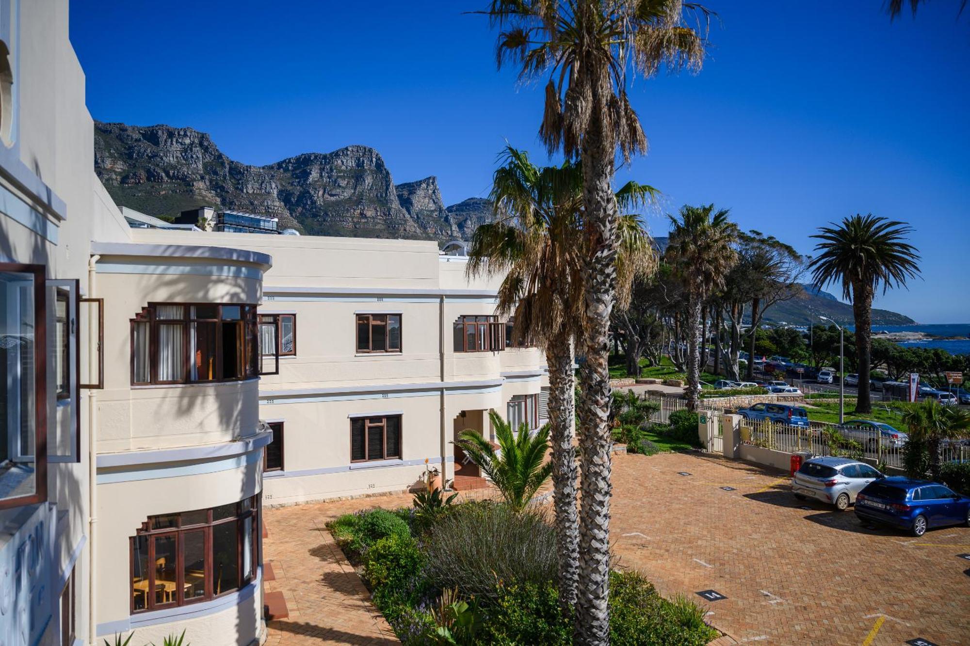 Tidal Pool Apartments - Camps Bay 开普敦 外观 照片