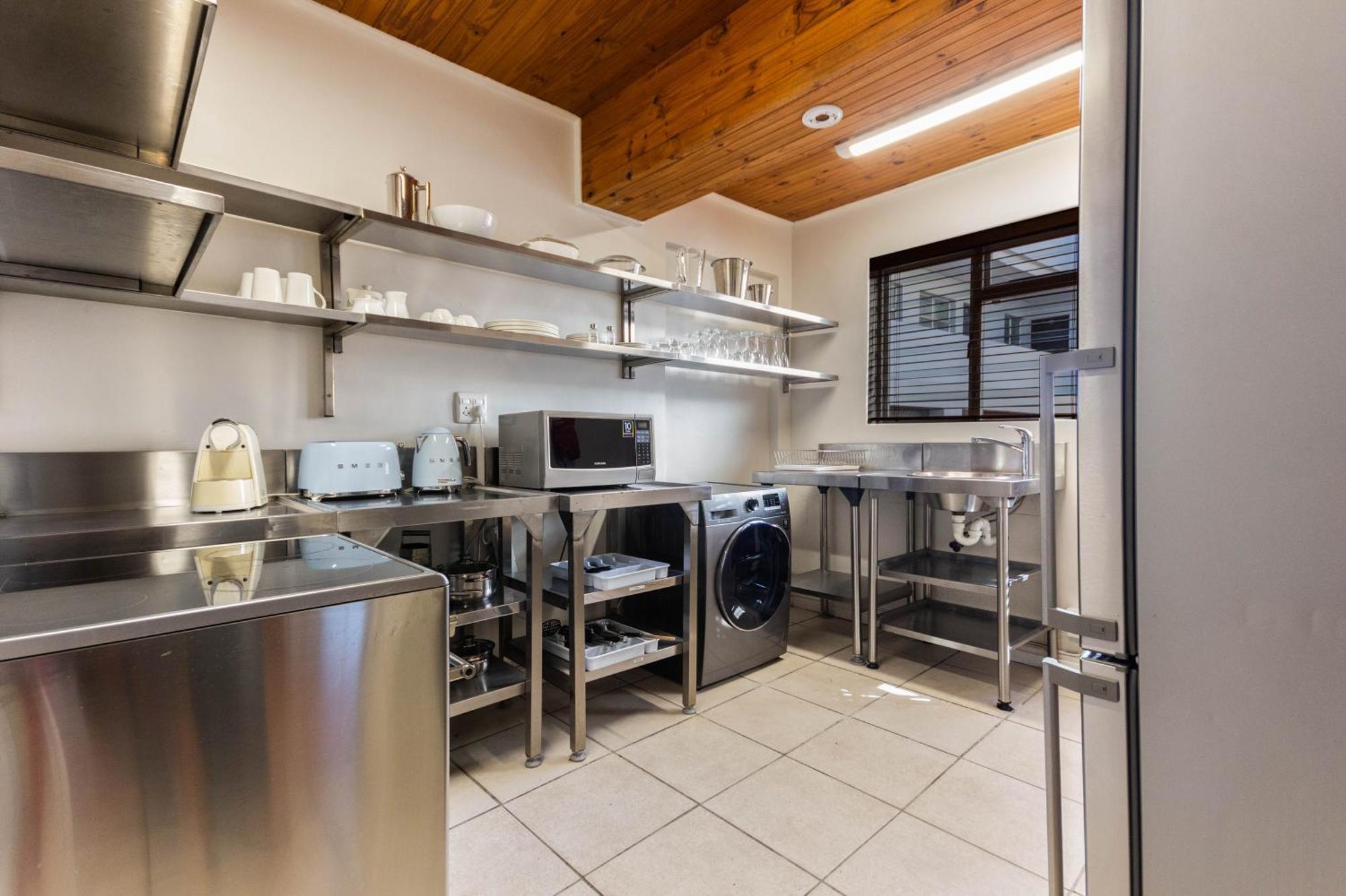 Tidal Pool Apartments - Camps Bay 开普敦 客房 照片