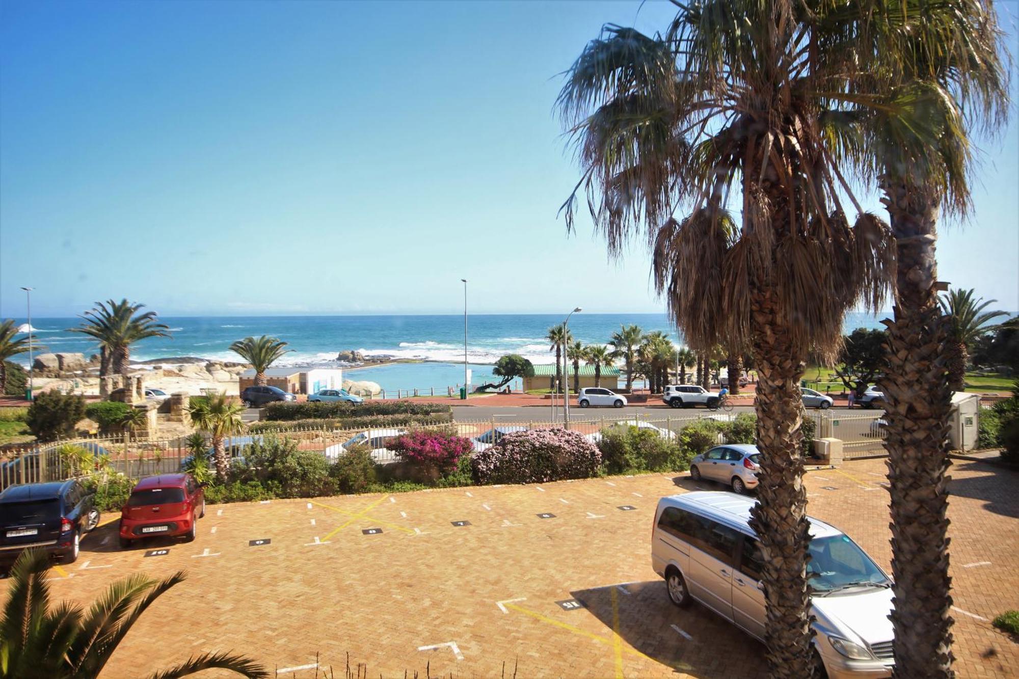 Tidal Pool Apartments - Camps Bay 开普敦 客房 照片
