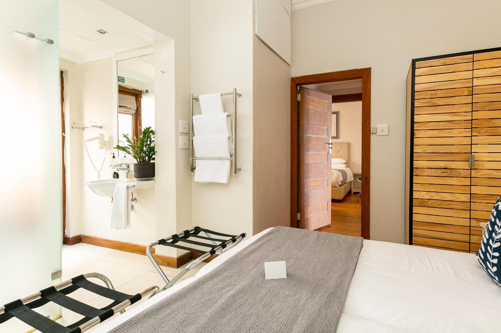 Tidal Pool Apartments - Camps Bay 开普敦 客房 照片