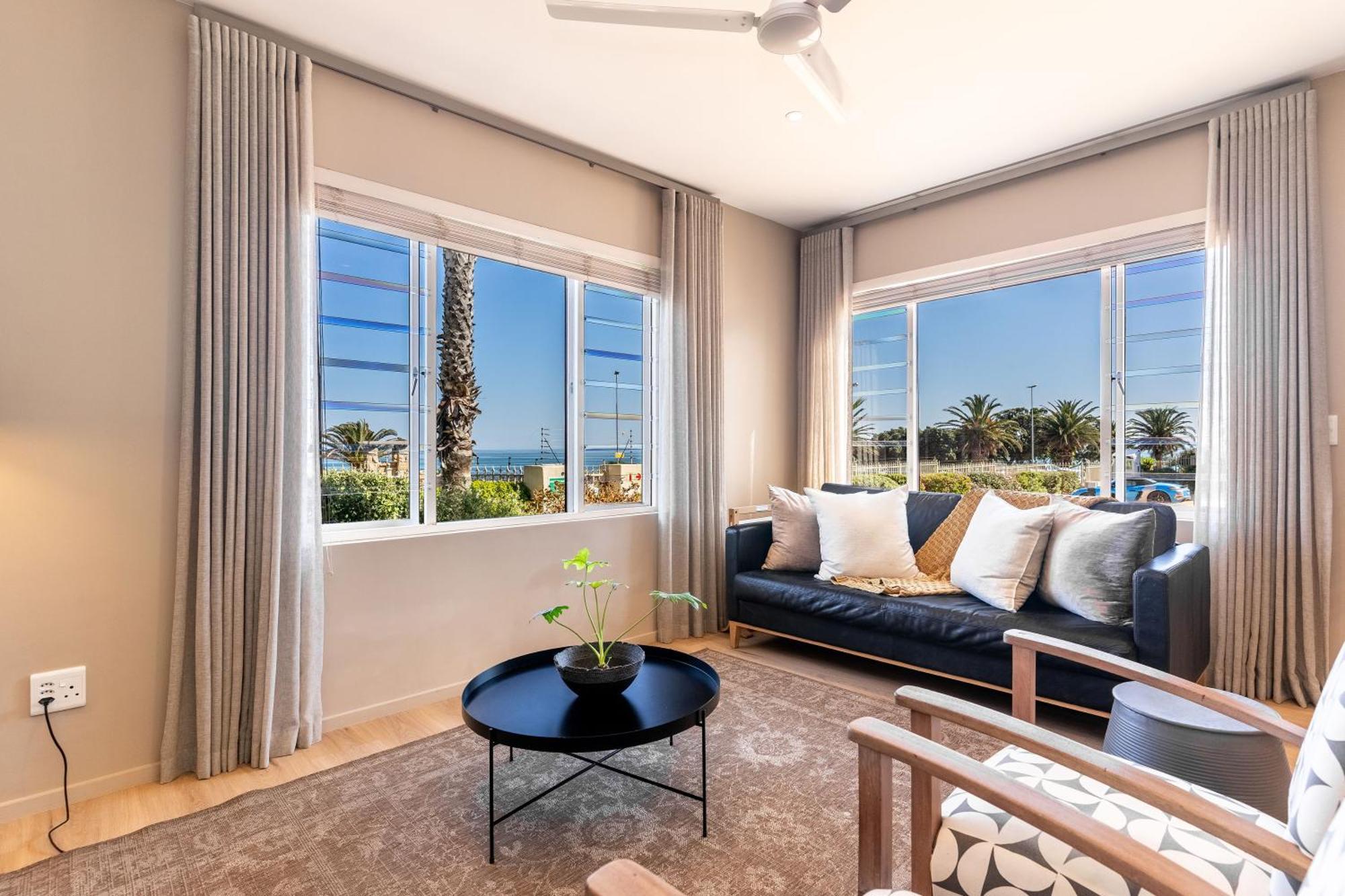 Tidal Pool Apartments - Camps Bay 开普敦 外观 照片