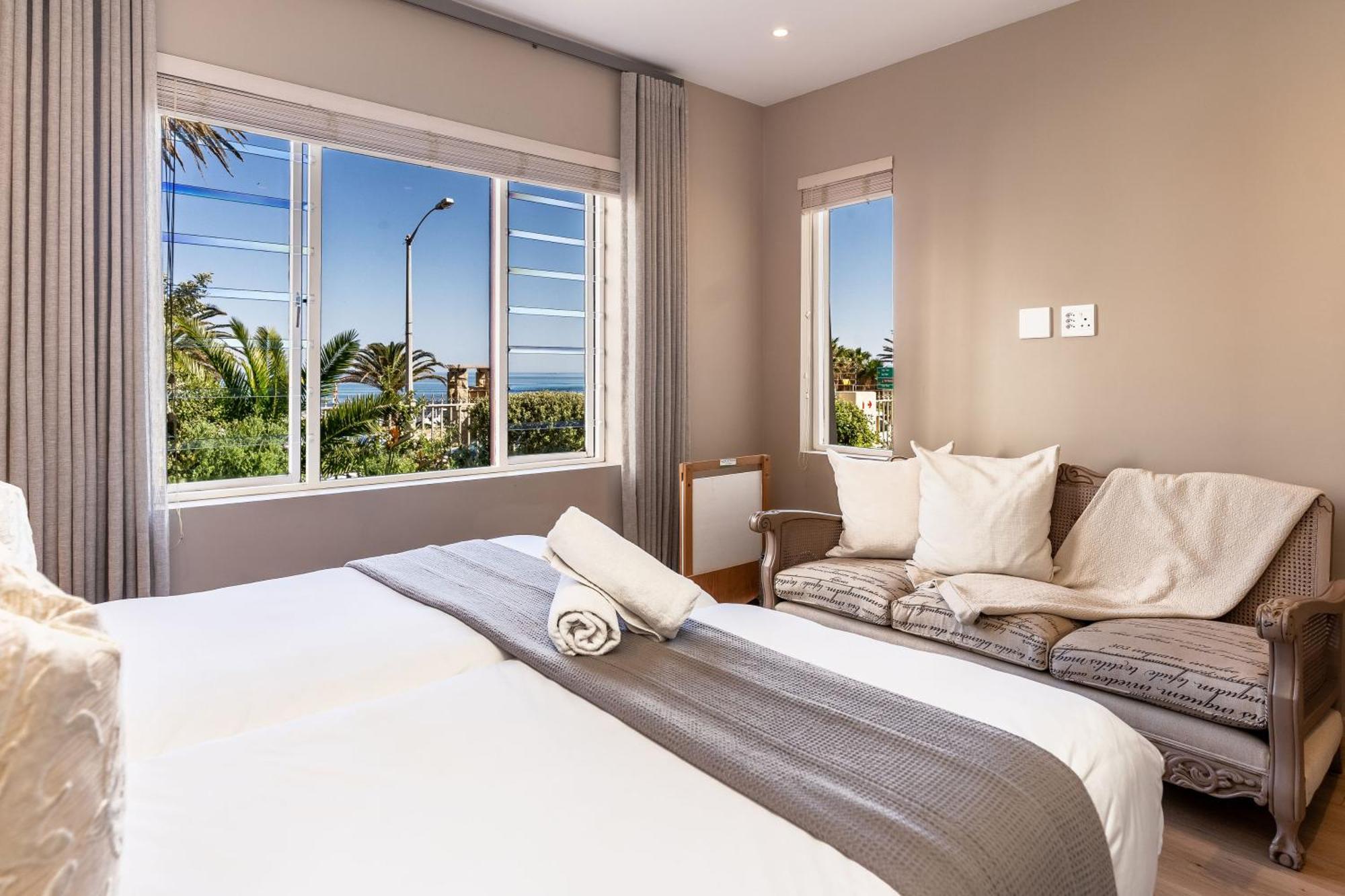 Tidal Pool Apartments - Camps Bay 开普敦 外观 照片