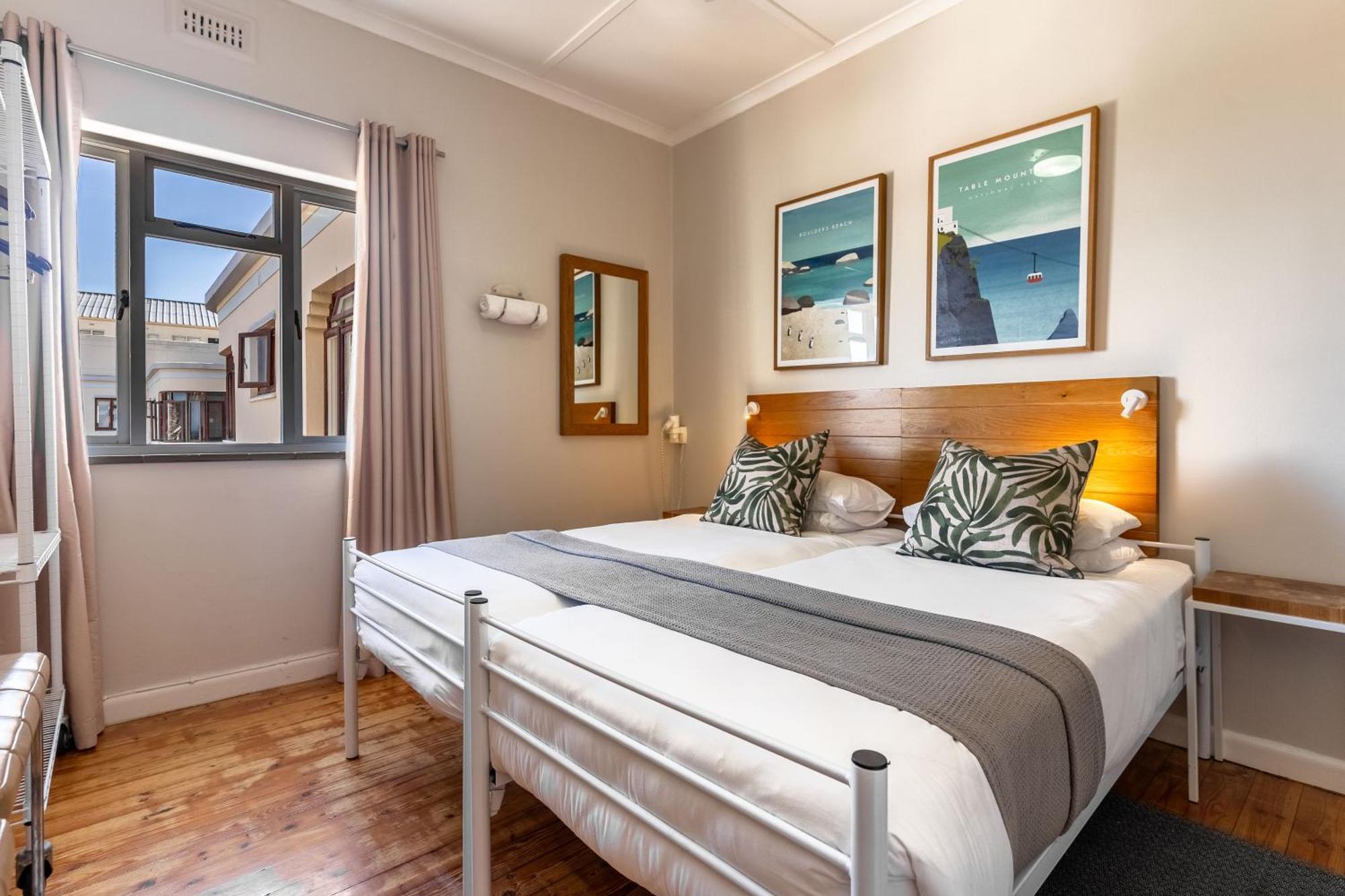 Tidal Pool Apartments - Camps Bay 开普敦 外观 照片