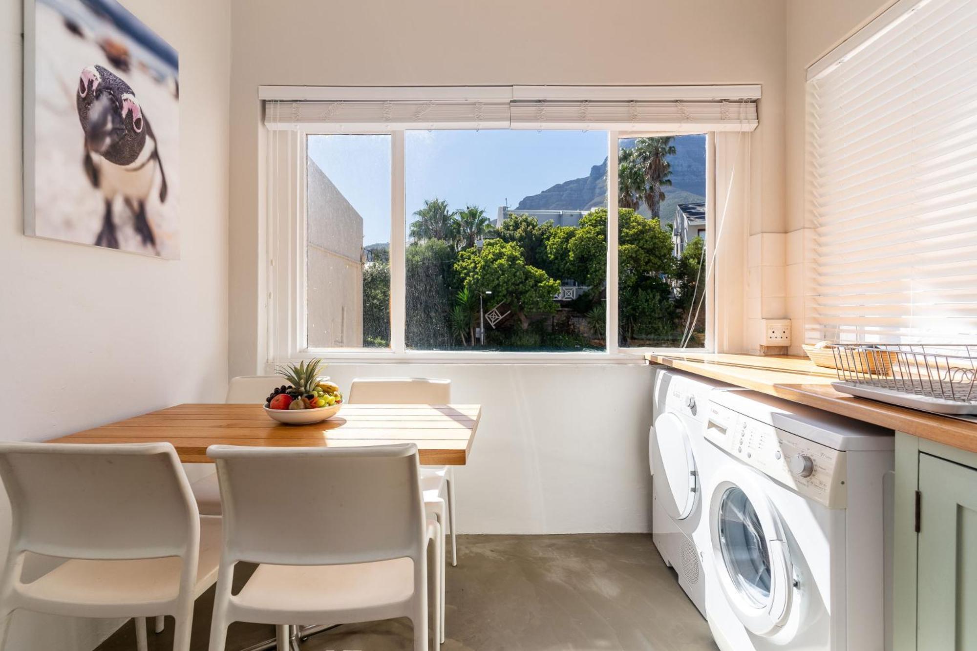 Tidal Pool Apartments - Camps Bay 开普敦 外观 照片