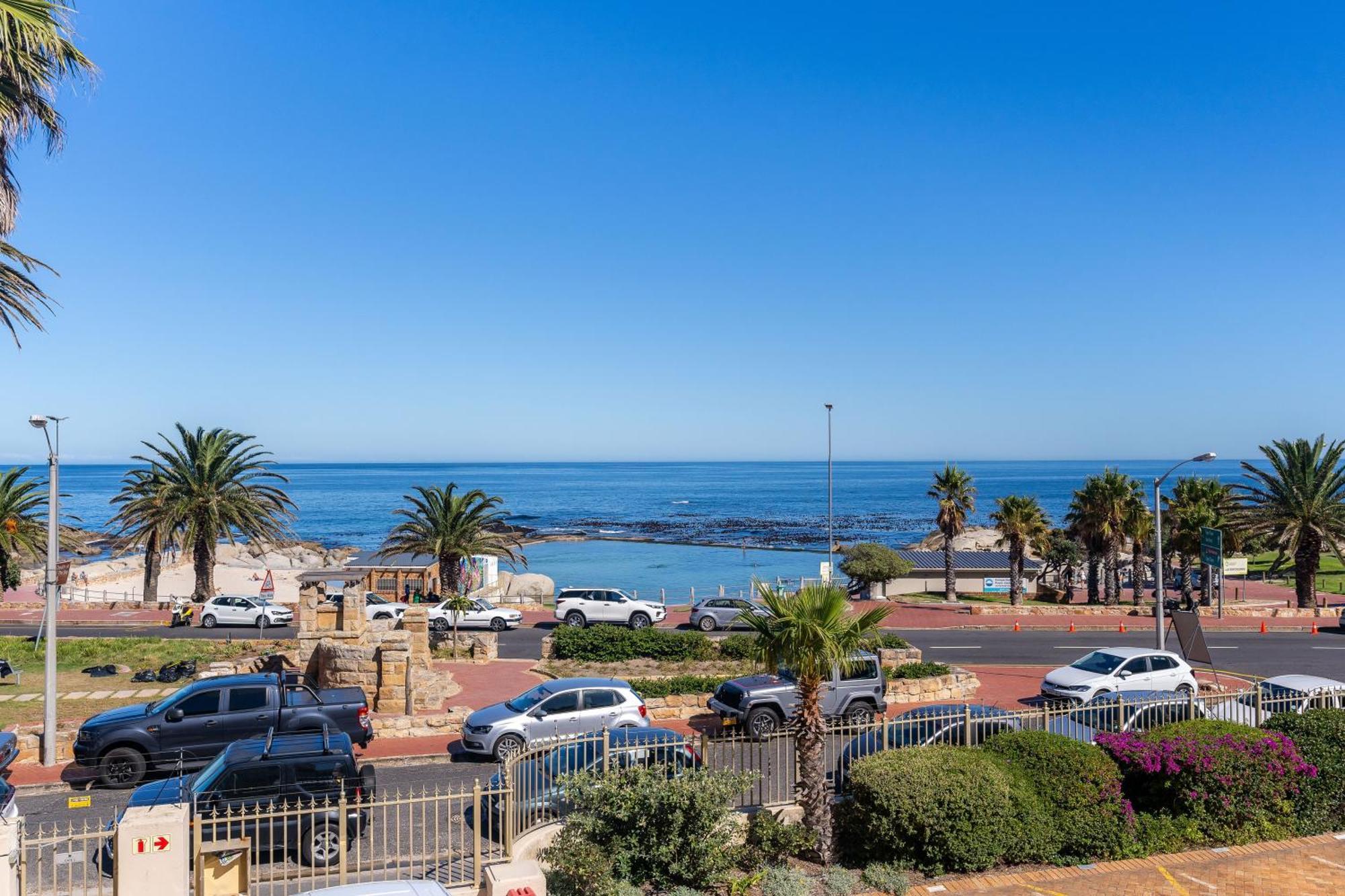 Tidal Pool Apartments - Camps Bay 开普敦 外观 照片