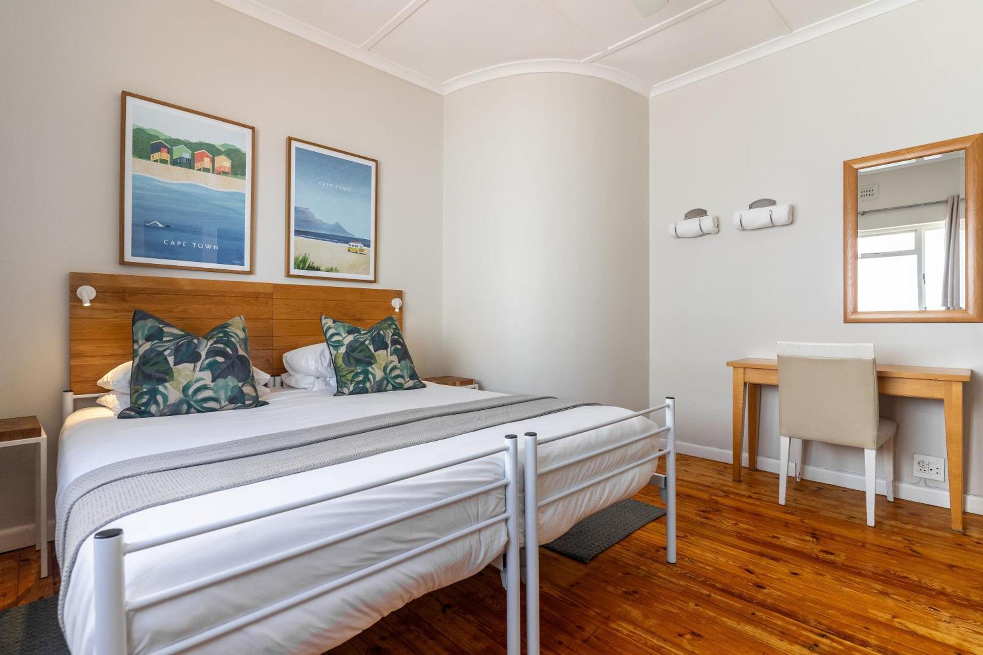 Tidal Pool Apartments - Camps Bay 开普敦 外观 照片