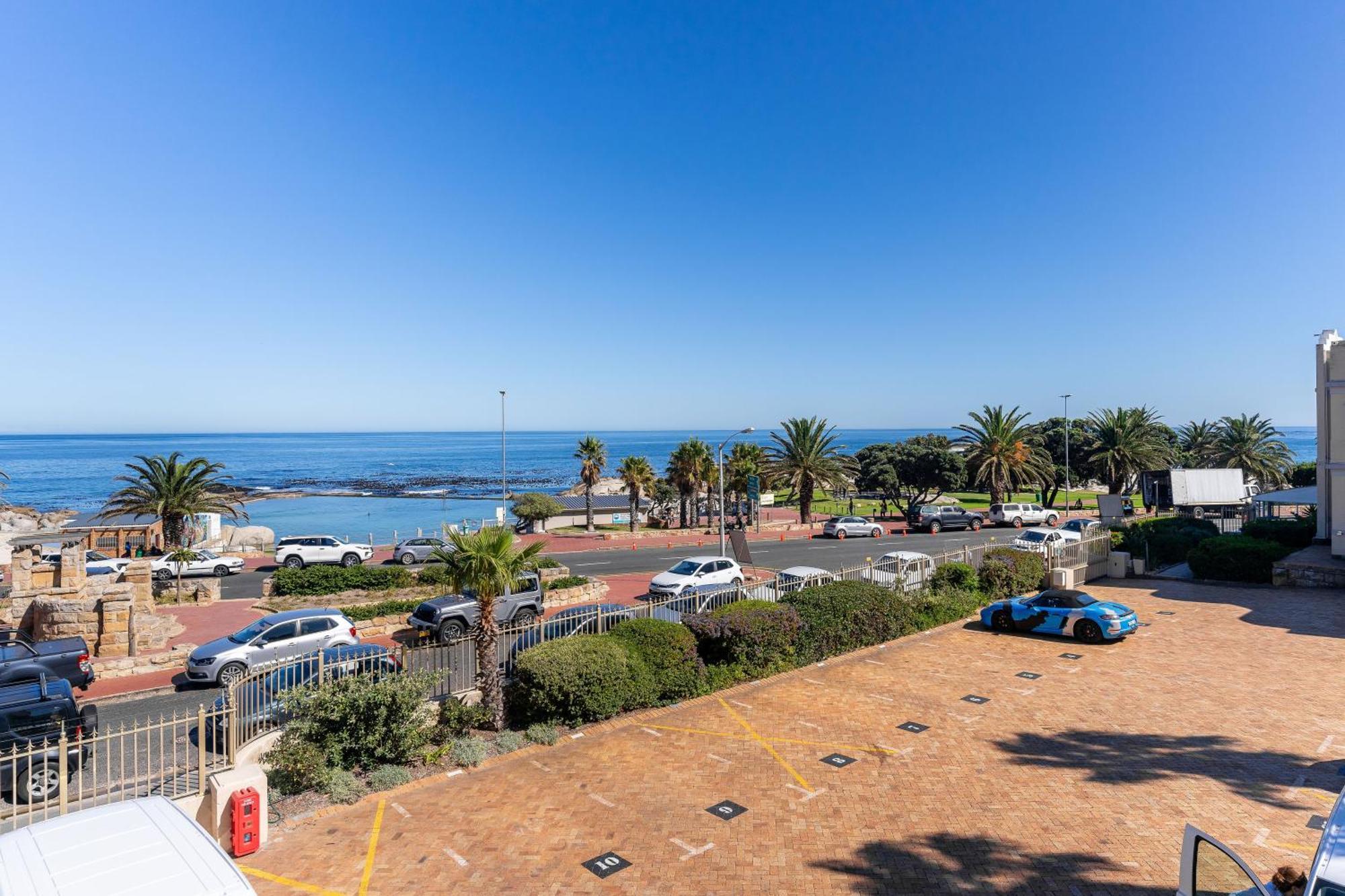 Tidal Pool Apartments - Camps Bay 开普敦 外观 照片
