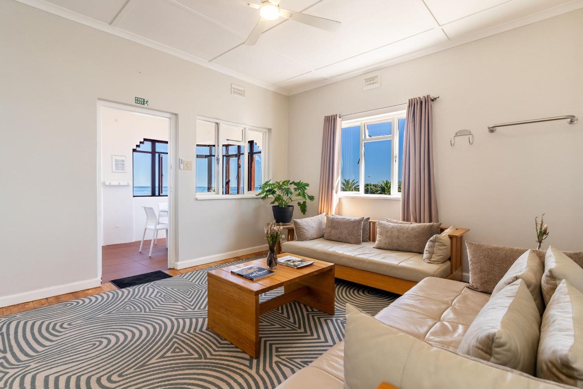 Tidal Pool Apartments - Camps Bay 开普敦 外观 照片