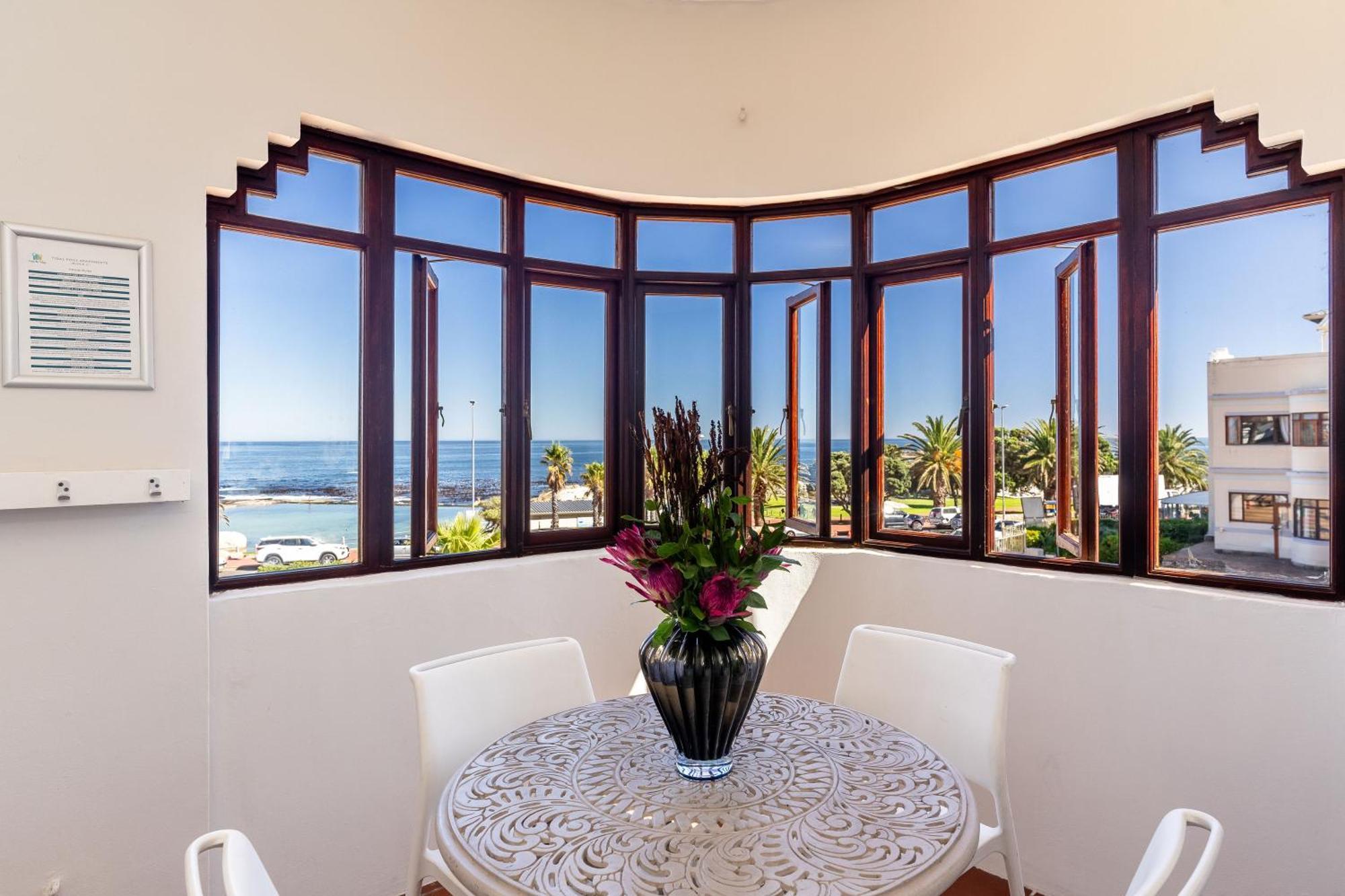 Tidal Pool Apartments - Camps Bay 开普敦 外观 照片